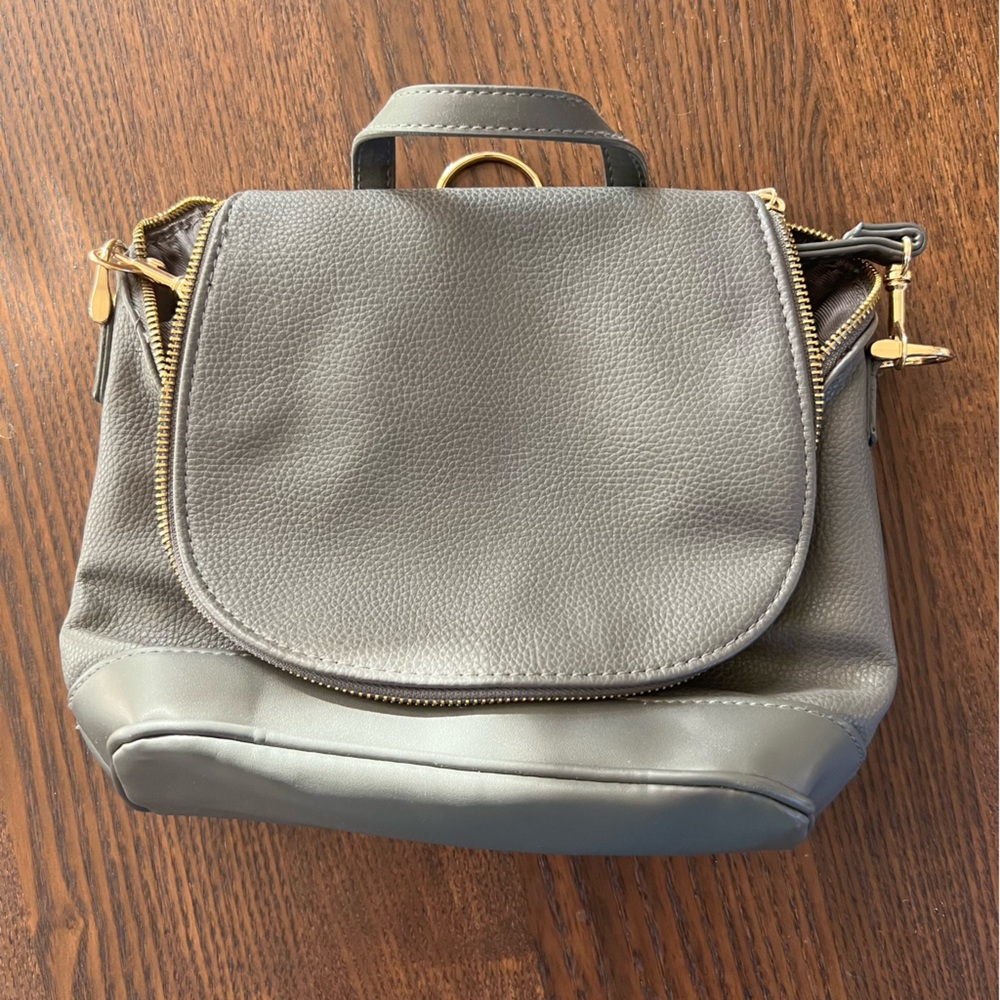A New Day Convertible Backpack Bag